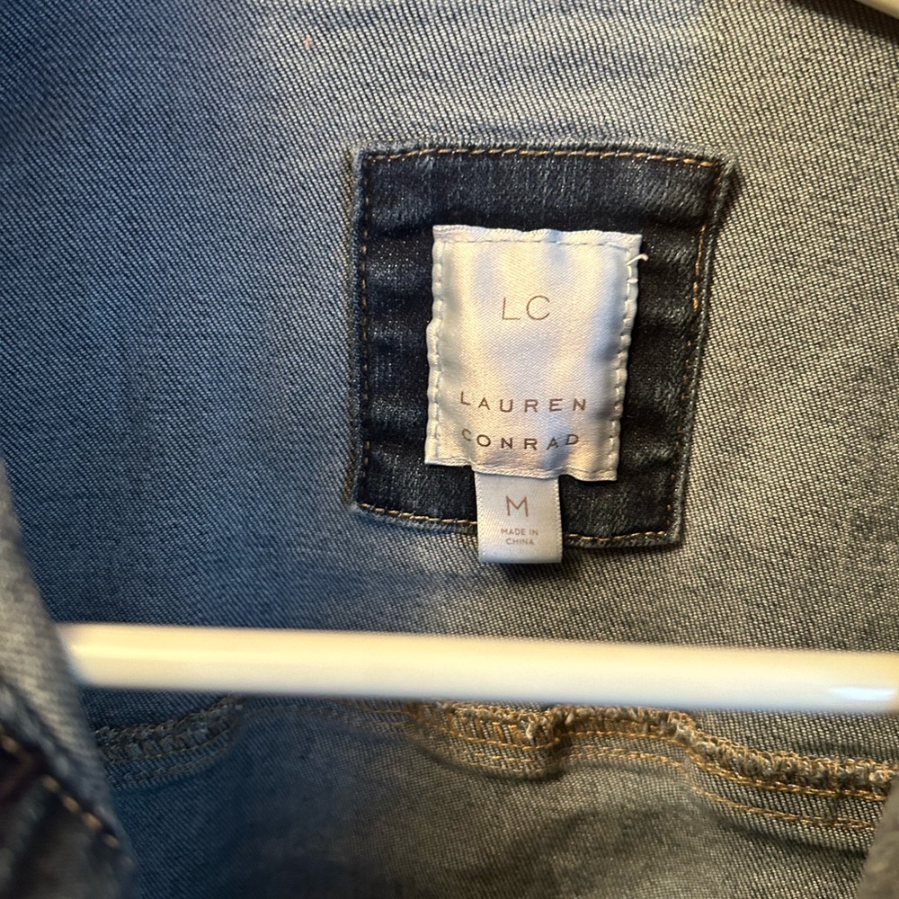 Jean jacket M bundle and save - Picture 4 of 4